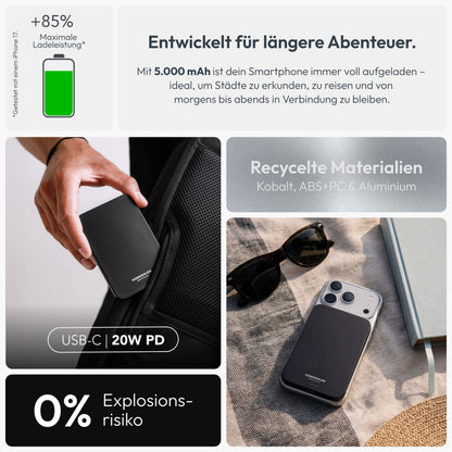 Evergreen Mag 5.000 mAh