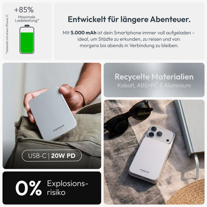 Evergreen Mag 5.000 mAh