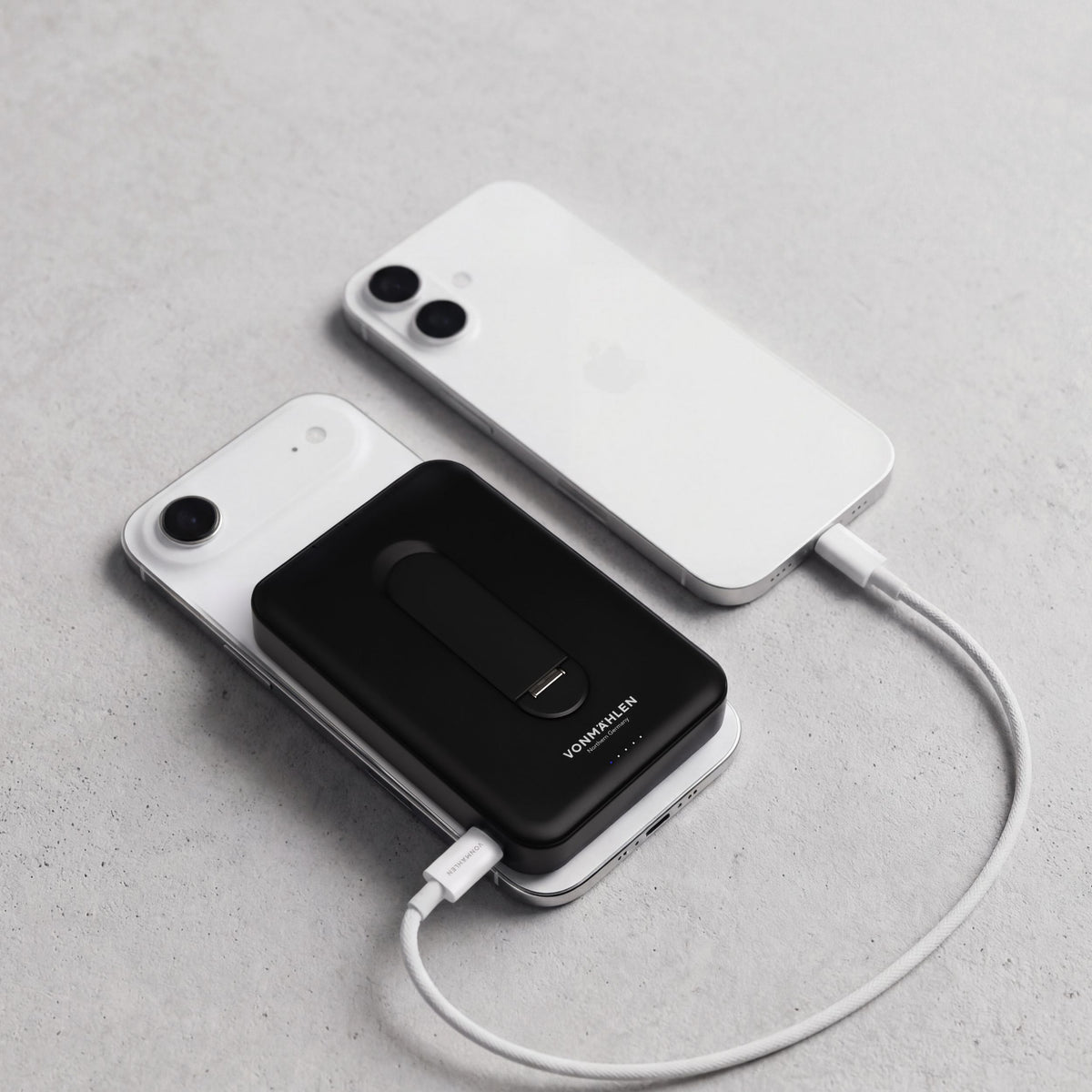 Evergreen Mag 10.000 mAh mit Kickstand