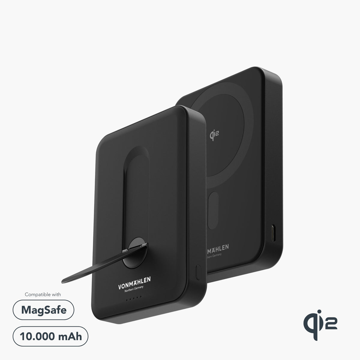 Evergreen Mag 10.000 mAh mit Kickstand