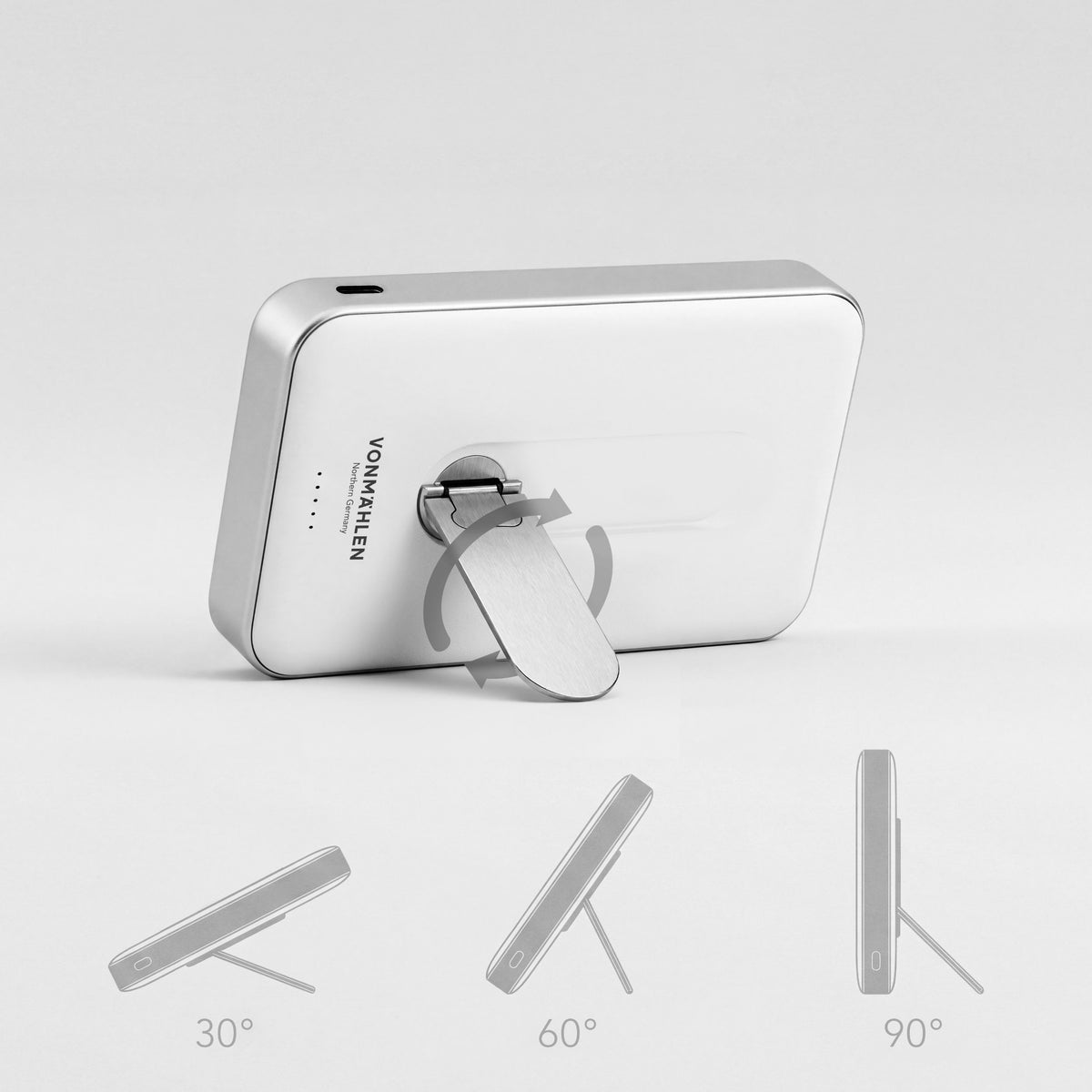 Evergreen Mag 10.000 mAh mit Kickstand