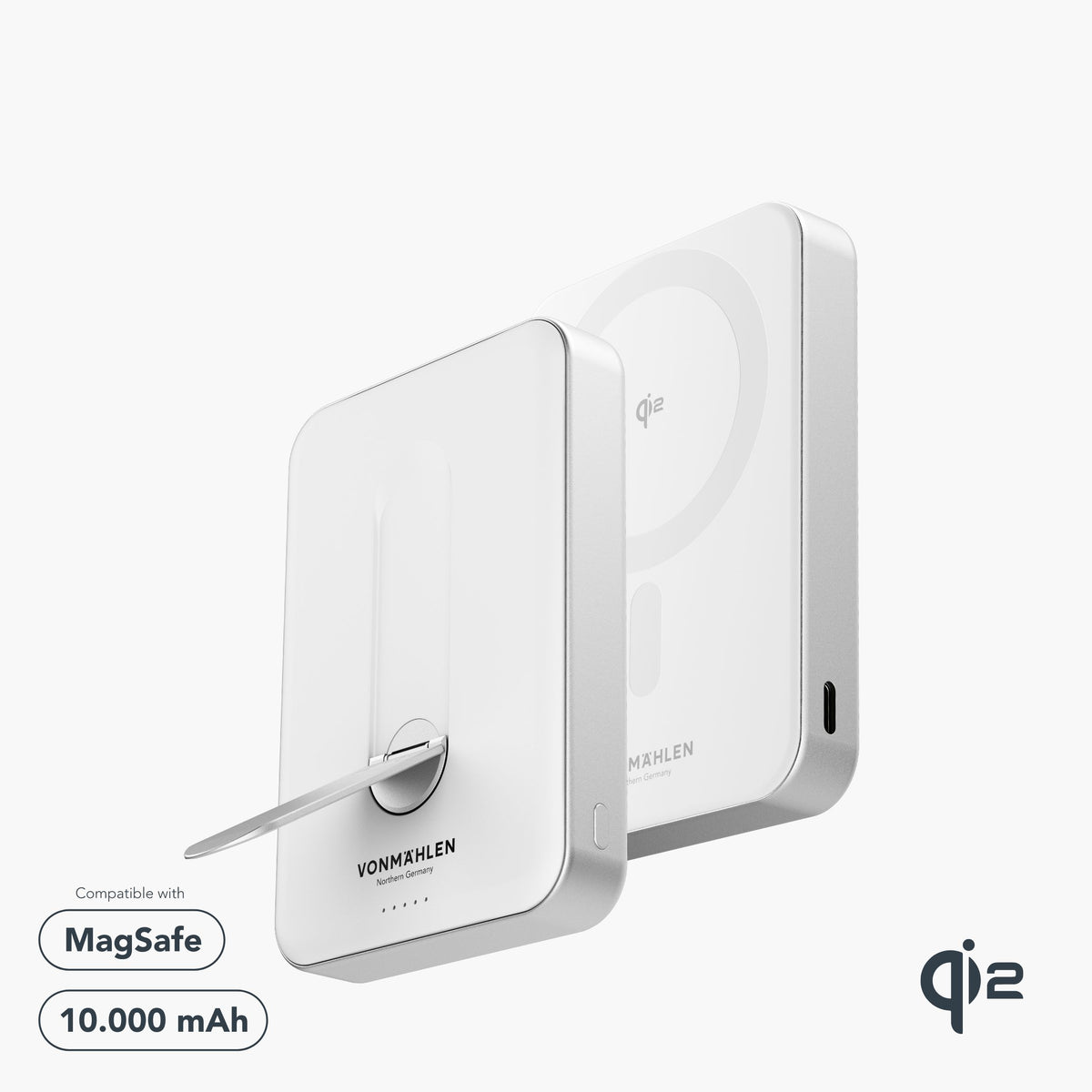 Evergreen Mag 10.000 mAh mit Kickstand
