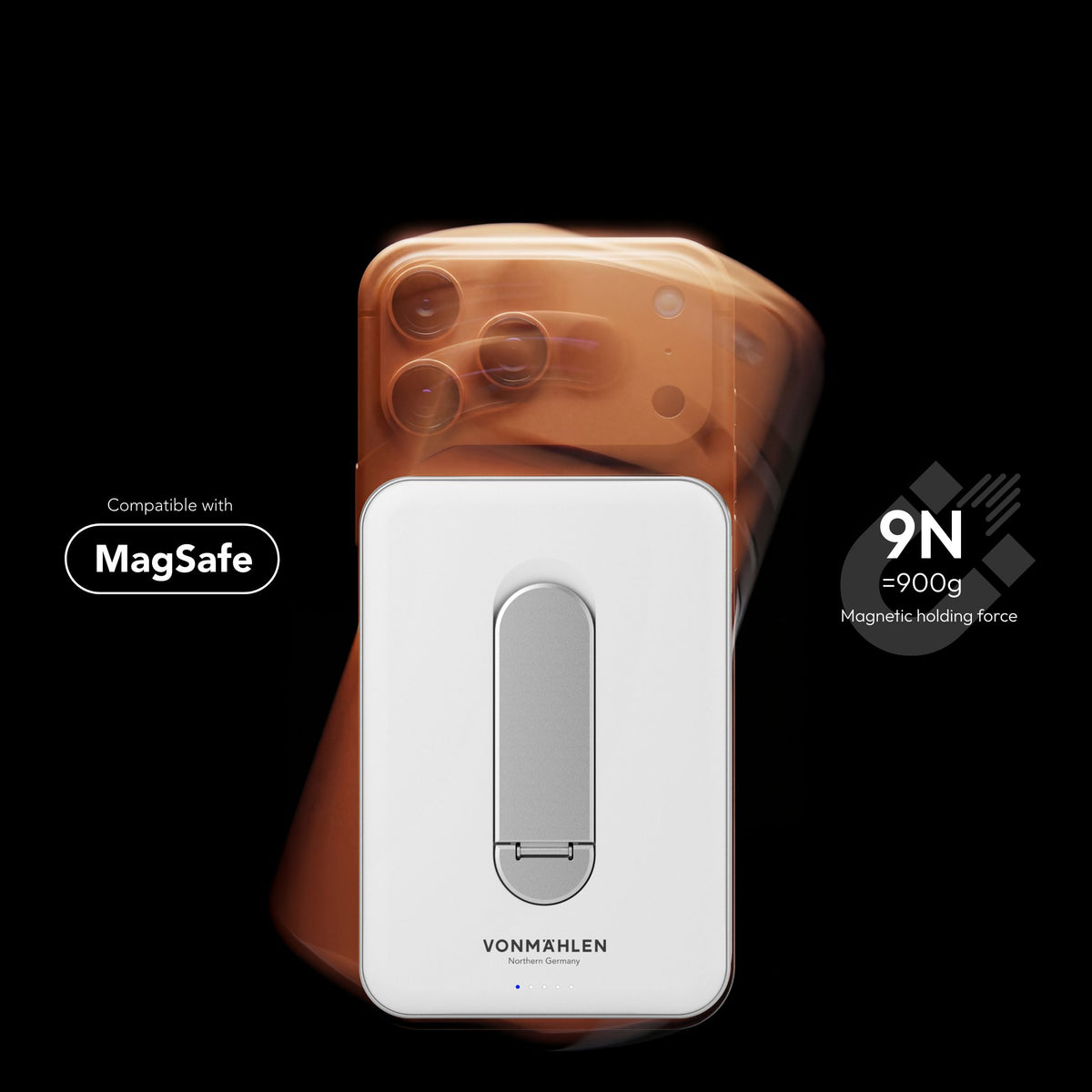 Evergreen Mag 10.000 mAh mit Kickstand