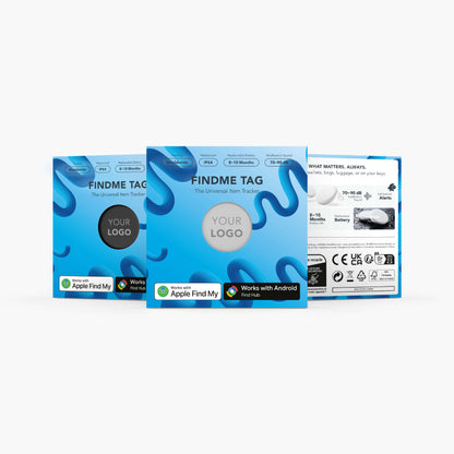 FindMe Tag