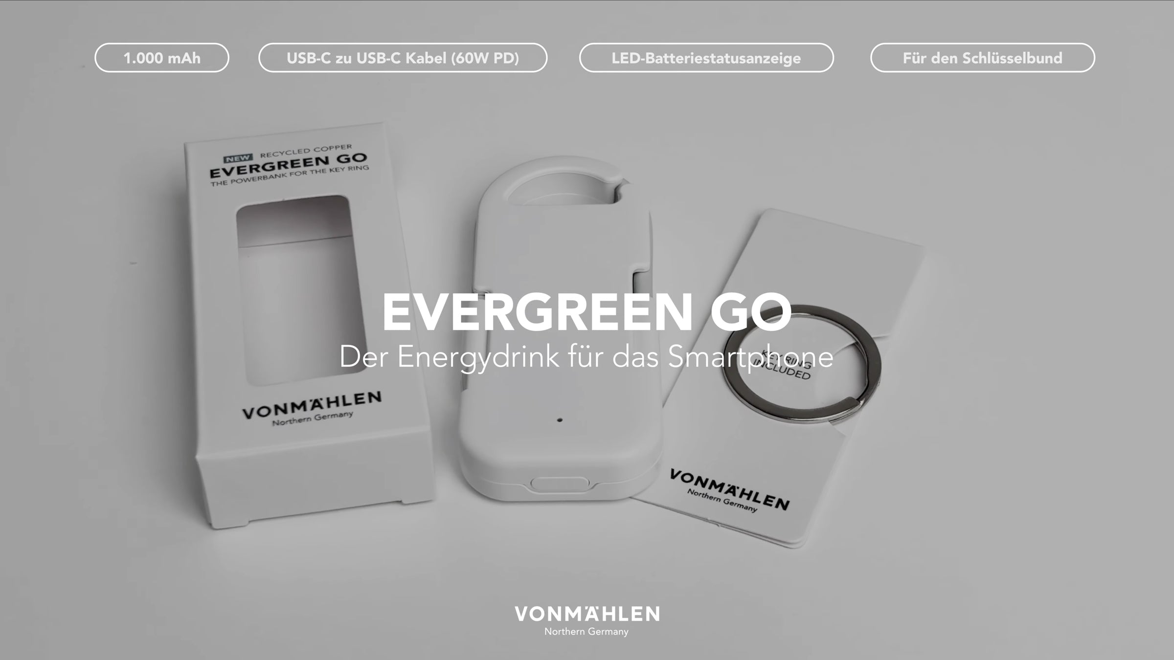 Charger la vidéo: Evergreen GO